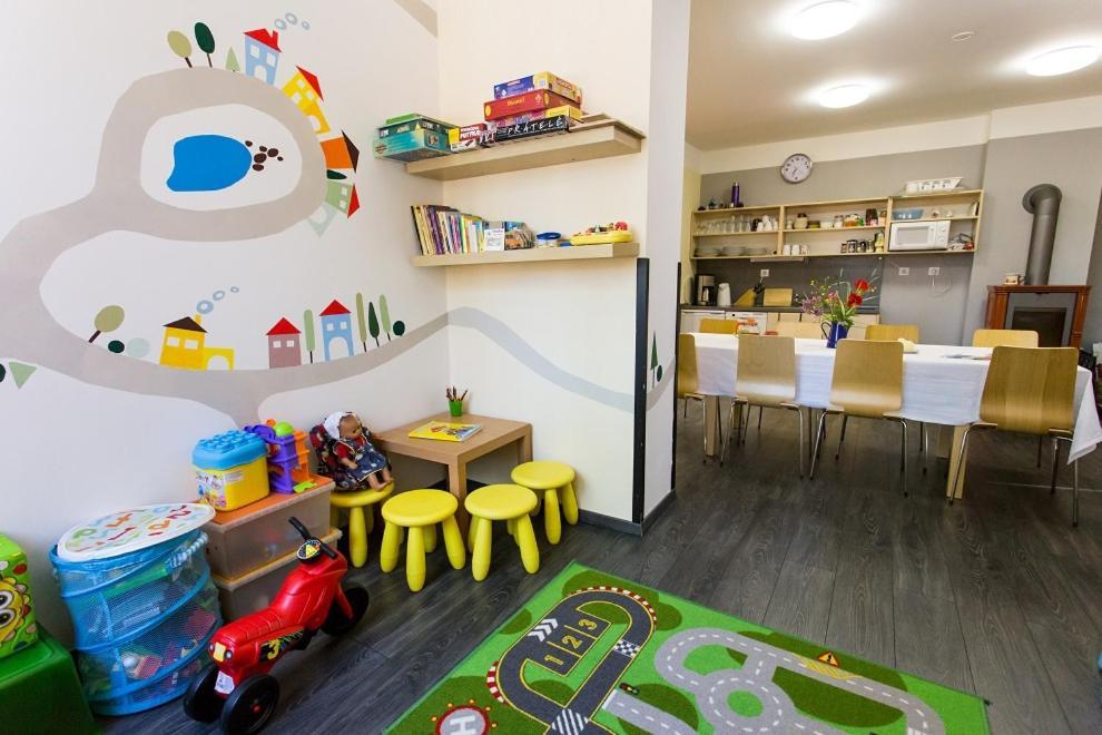 Loučná pod KlínovcemFerienhaus Iva - Klinovec公寓式酒店 外观 照片