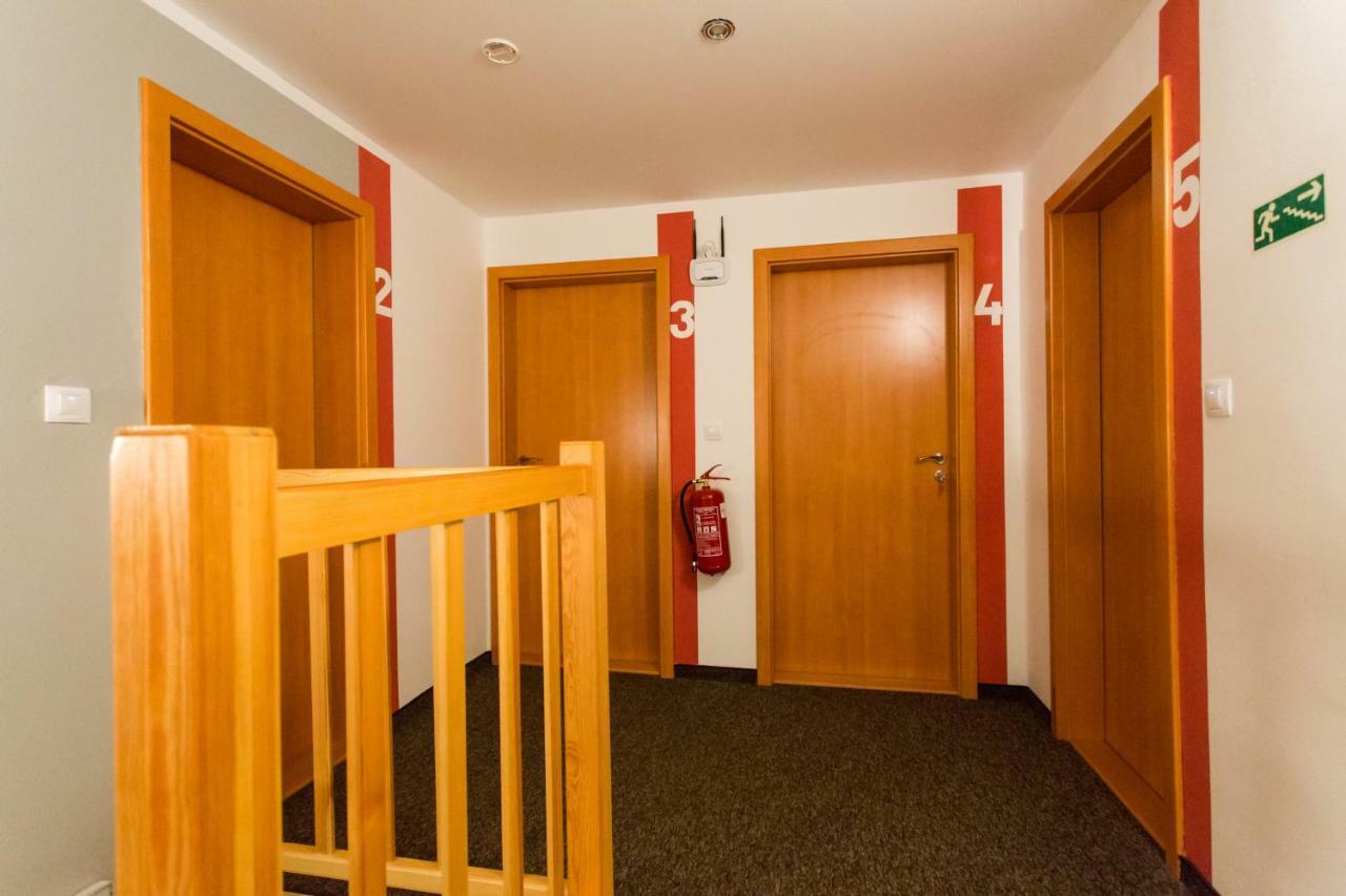Loučná pod KlínovcemFerienhaus Iva - Klinovec公寓式酒店 外观 照片